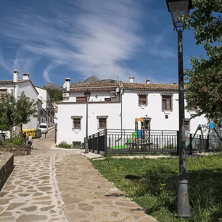 Casa Rural La Callejita Grazalema Exterior photo