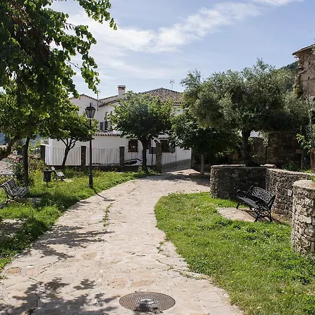 Casa Rural La Callejita Grazalema Exterior photo